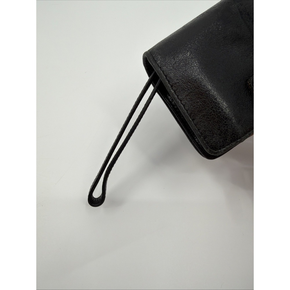 Hobo International Black Patent Leather Clutch Purse - Picture 16 of 16